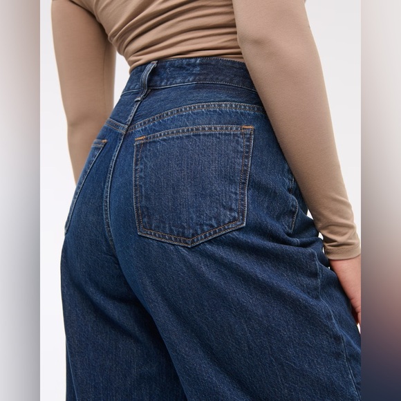 Abercrombie | Wide Leg Jean - Picture 10 of 10
